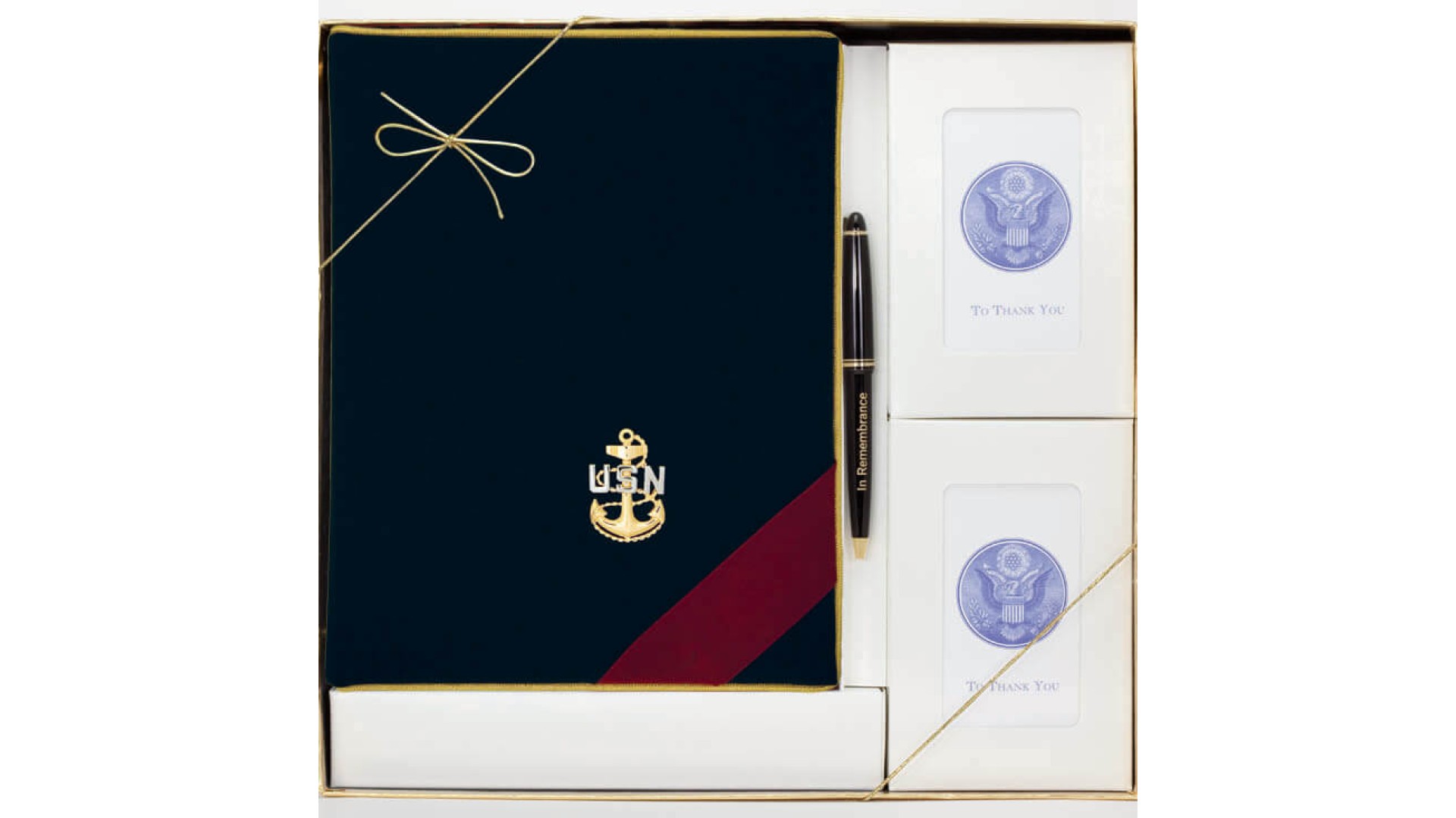 Navy Uniform Box Set